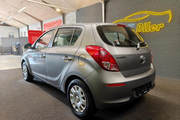 undefined Hyundai i20 fra 2012