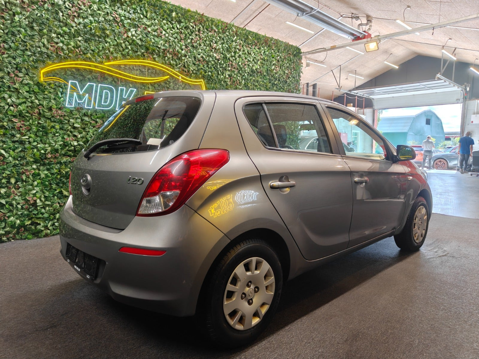 undefined Hyundai i20 fra 2012