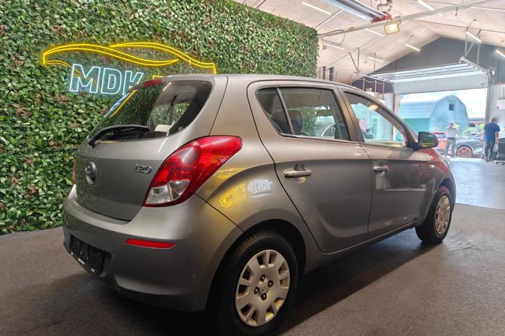 undefined Hyundai i20 fra 2012