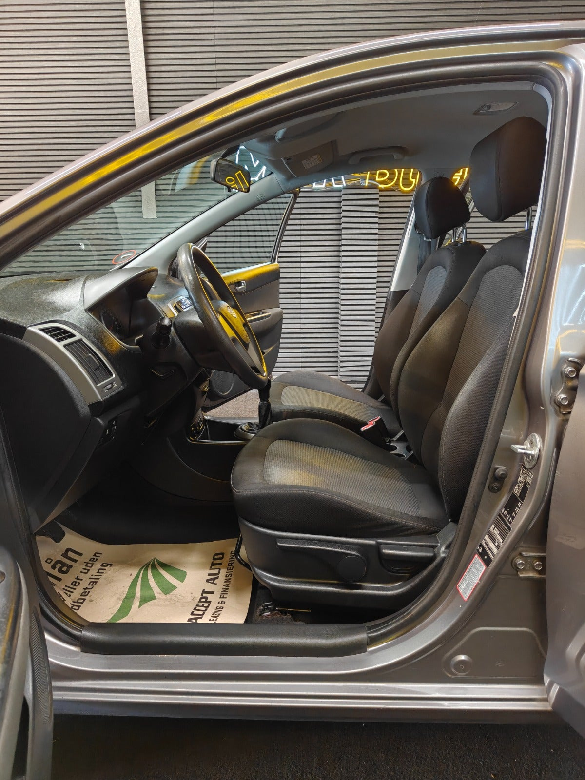 undefined Hyundai i20 fra 2012