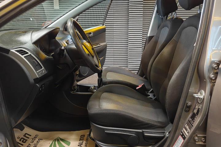 undefined Hyundai i20 fra 2012