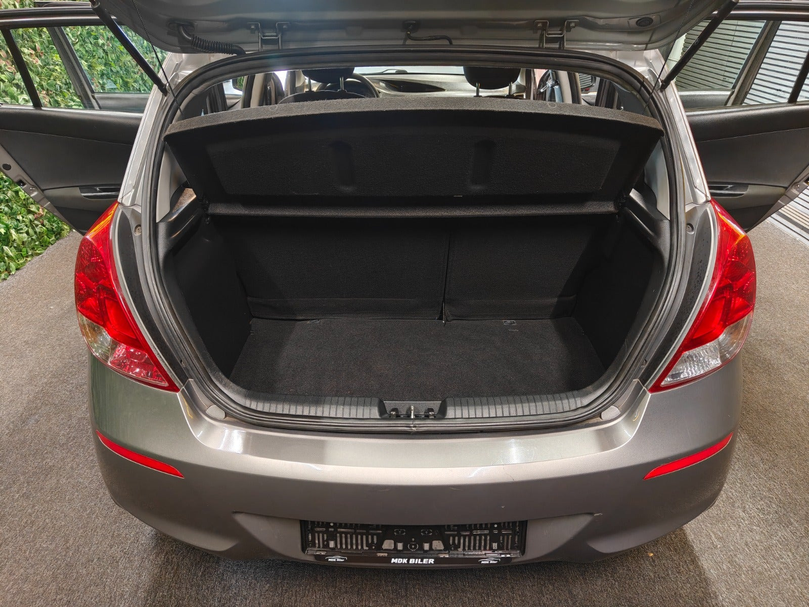 undefined Hyundai i20 fra 2012