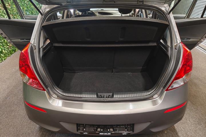 undefined Hyundai i20 fra 2012