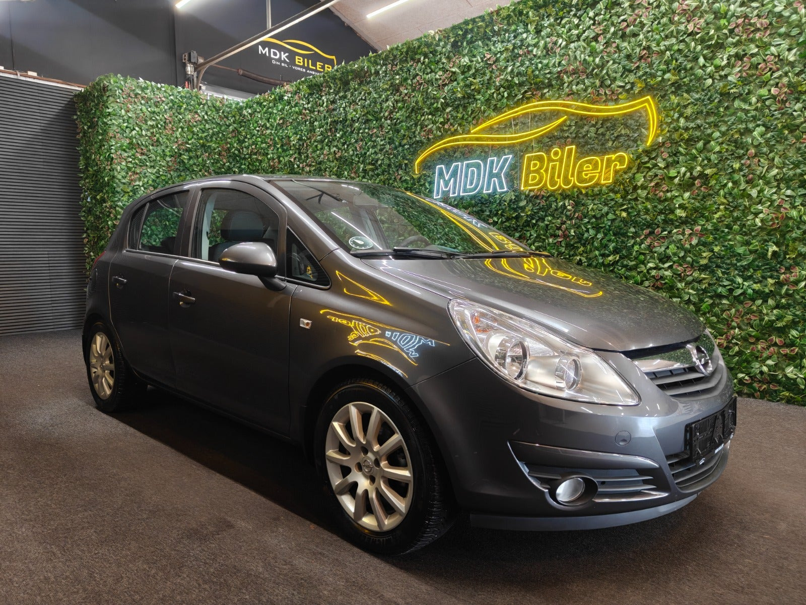 Opel Corsa 1,2 16V Cosmo