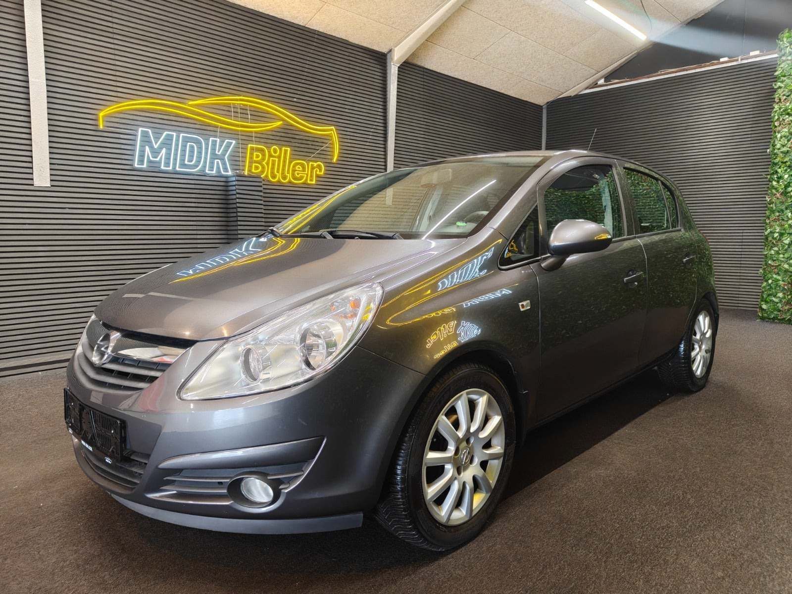 undefined Opel Corsa fra 2010