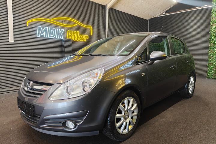 undefined Opel Corsa fra 2010