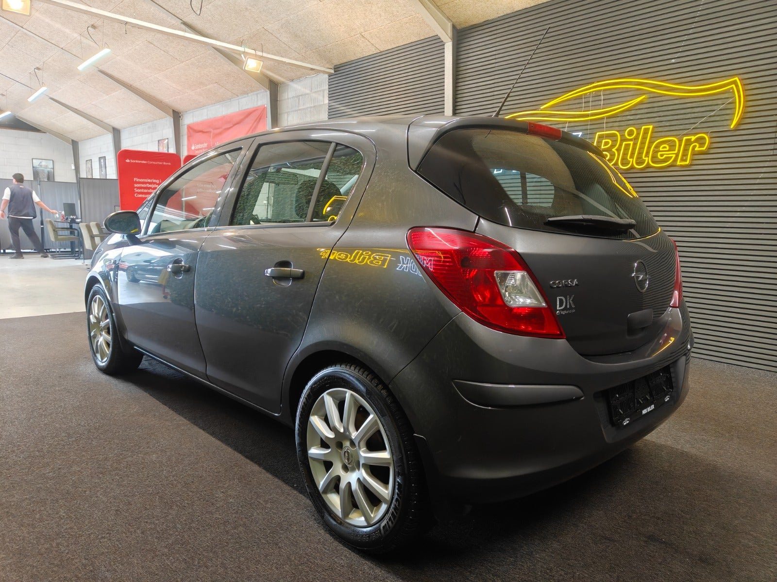 undefined Opel Corsa fra 2010