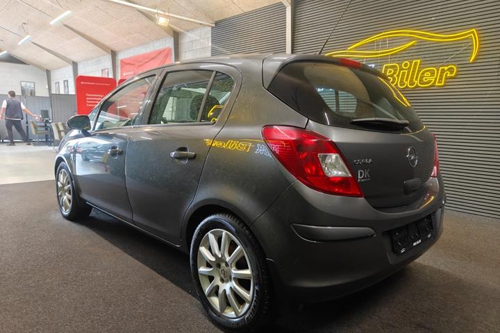 undefined Opel Corsa fra 2010