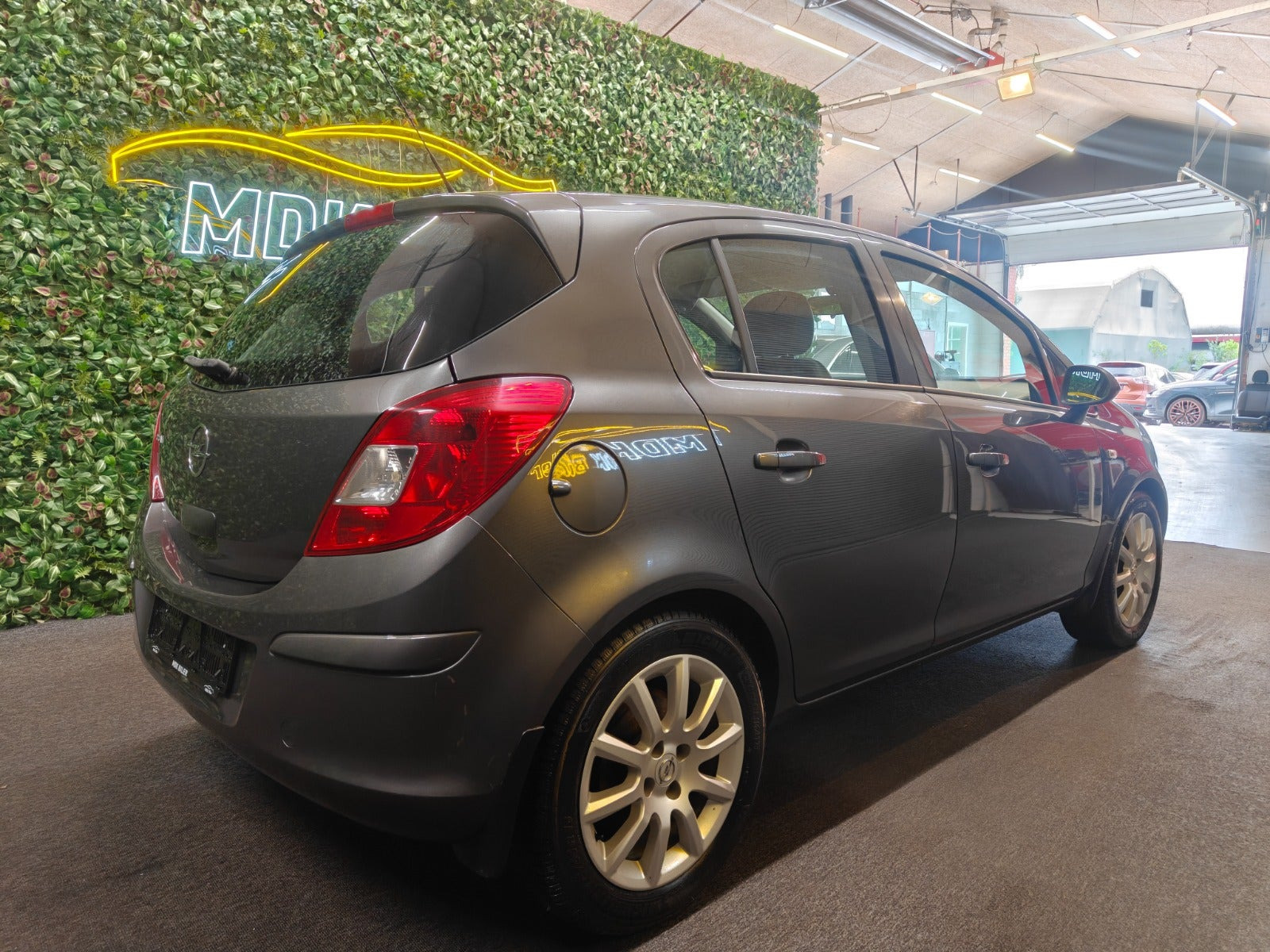 undefined Opel Corsa fra 2010
