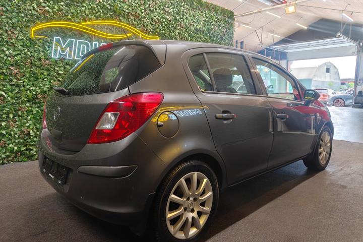 undefined Opel Corsa fra 2010