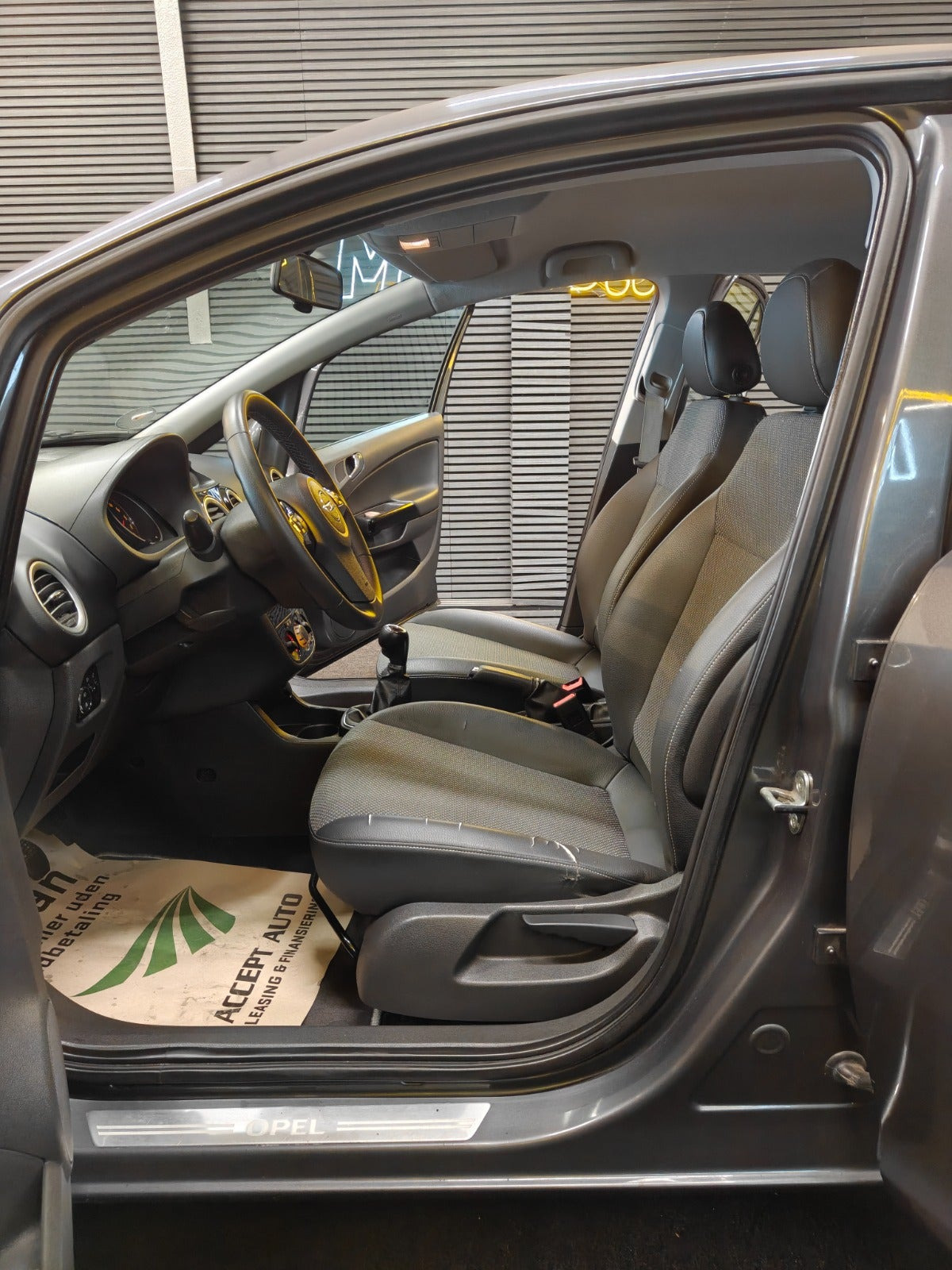 undefined Opel Corsa fra 2010
