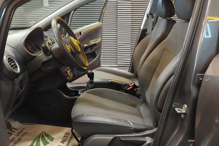 undefined Opel Corsa fra 2010