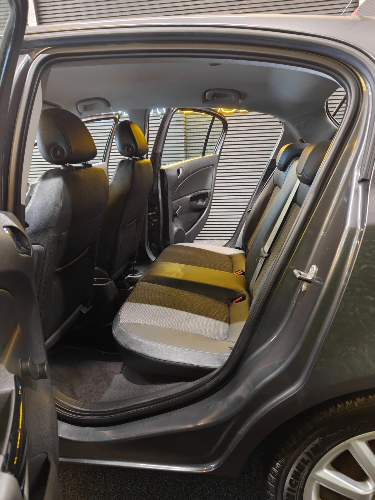 undefined Opel Corsa fra 2010