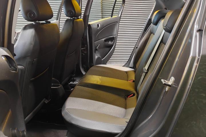 undefined Opel Corsa fra 2010