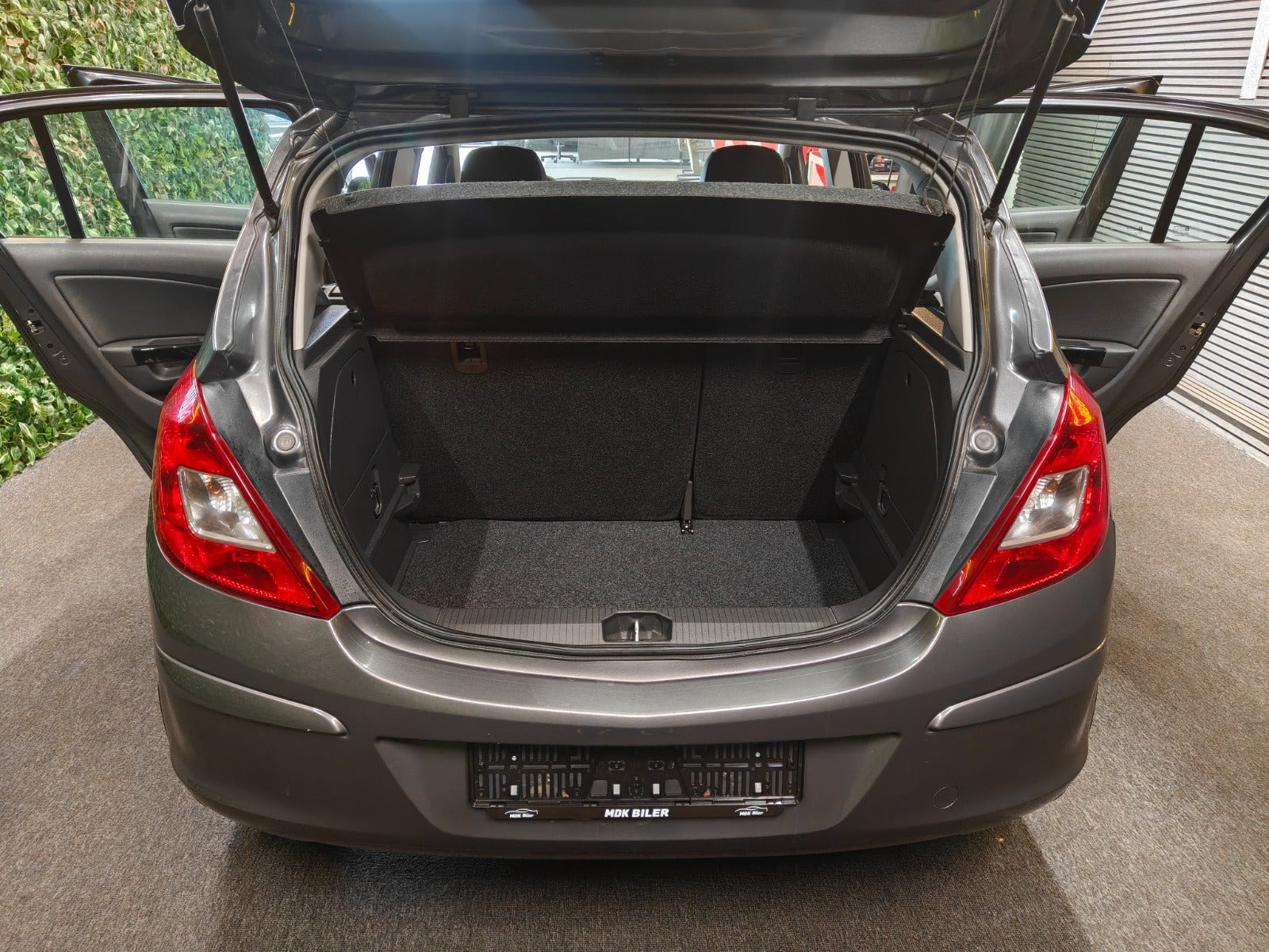 undefined Opel Corsa fra 2010