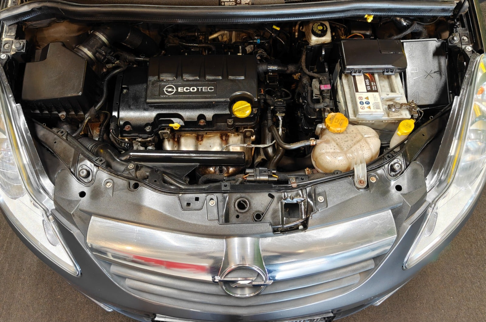 undefined Opel Corsa fra 2010