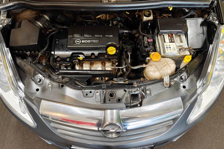 undefined Opel Corsa fra 2010