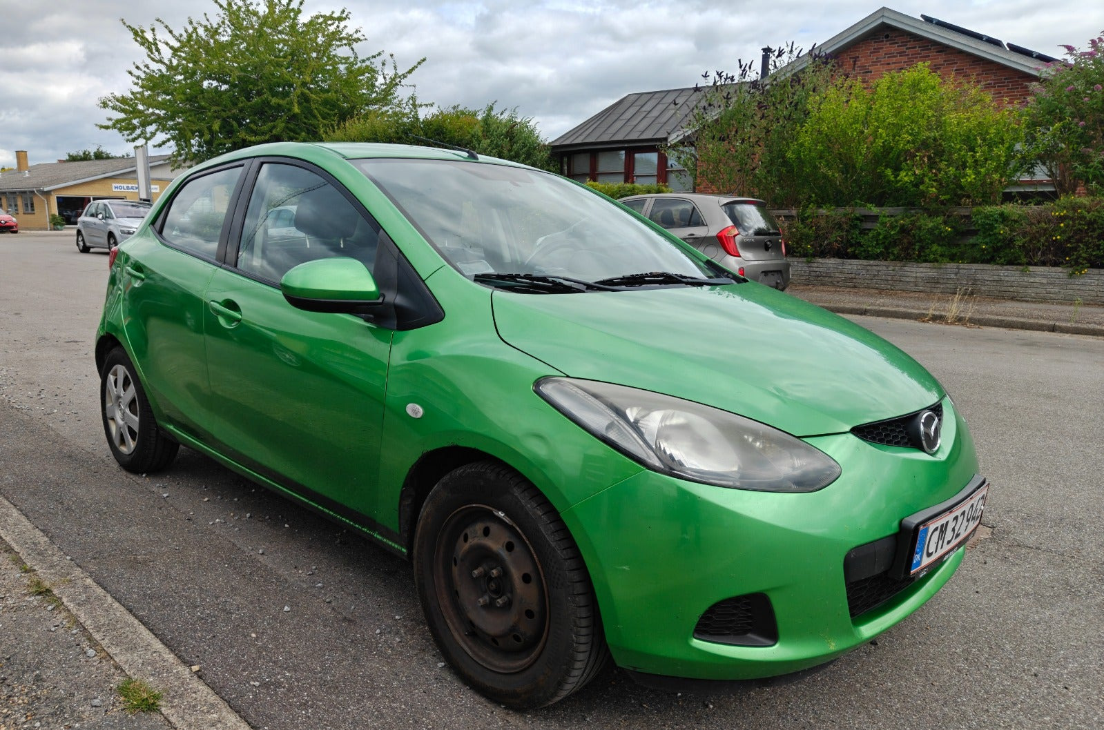 Mazda 2 1,3 Advance