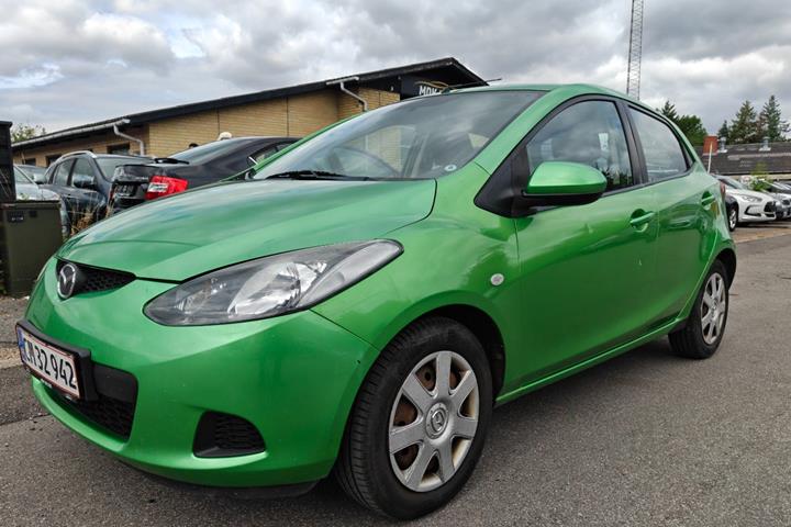 undefined Mazda 2 fra 2009