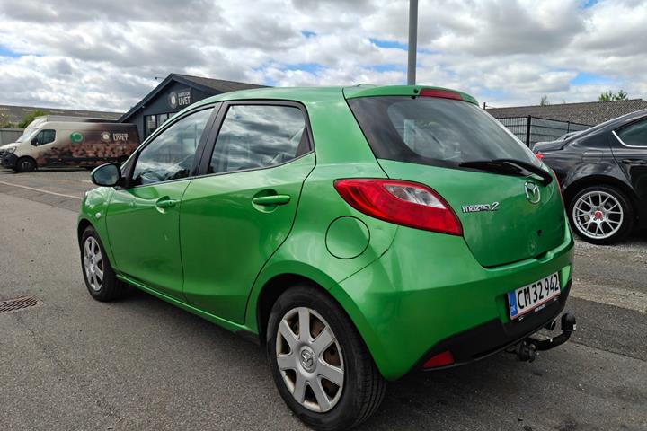 undefined Mazda 2 fra 2009