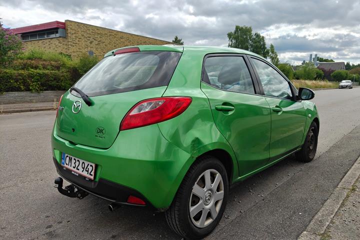 undefined Mazda 2 fra 2009