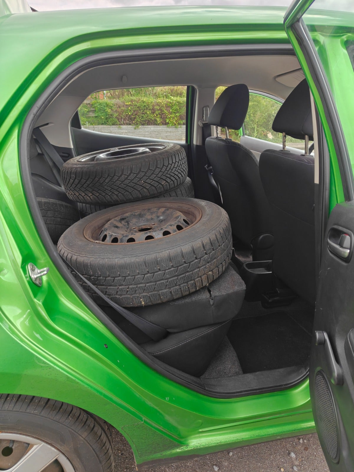 undefined Mazda 2 fra 2009