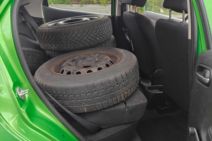 undefined Mazda 2 fra 2009