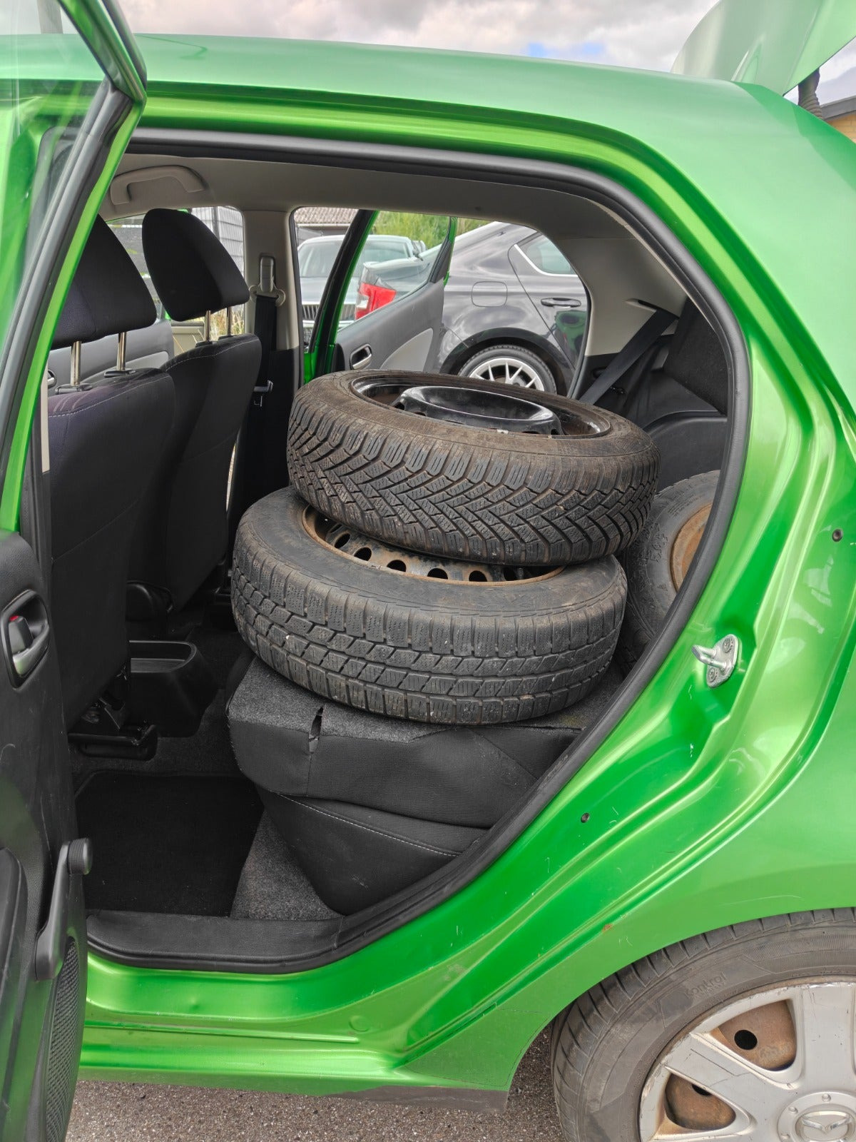 undefined Mazda 2 fra 2009