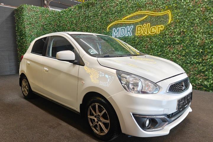 undefined Mitsubishi Space Star fra 2016