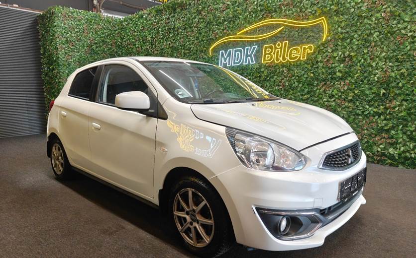 Mitsubishi Space Star 1,2 Anniversary Edition