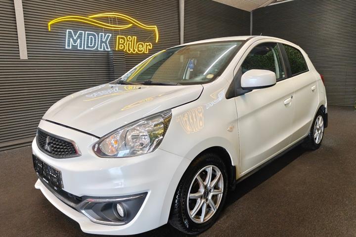 undefined Mitsubishi Space Star fra 2016