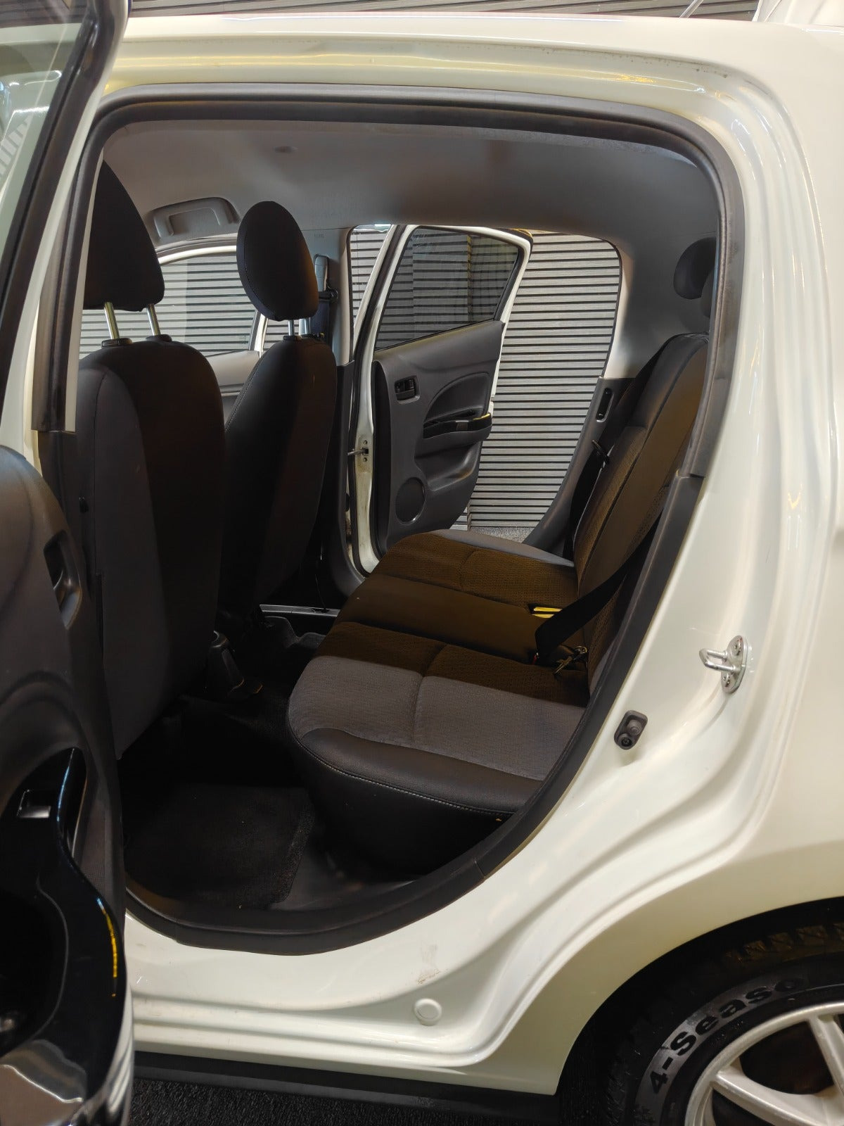 undefined Mitsubishi Space Star fra 2016