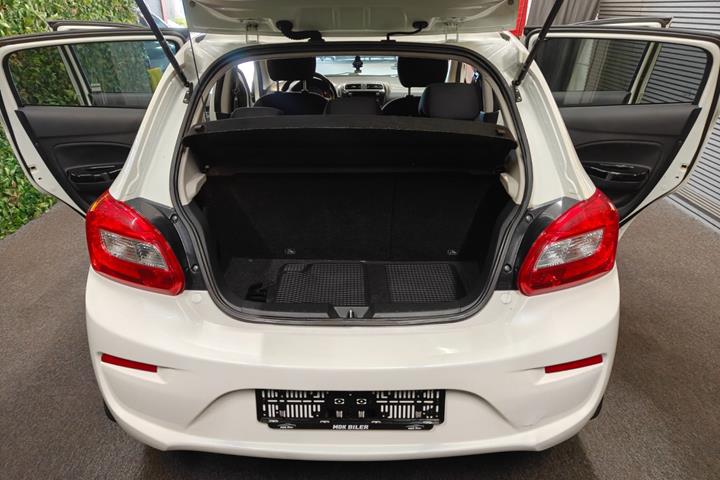 undefined Mitsubishi Space Star fra 2016