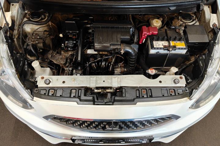undefined Mitsubishi Space Star fra 2016