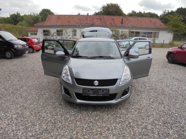 Suzuki Swift 1,2 Dualjet Comfort