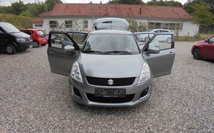 Suzuki Swift 1,2 Dualjet Comfort