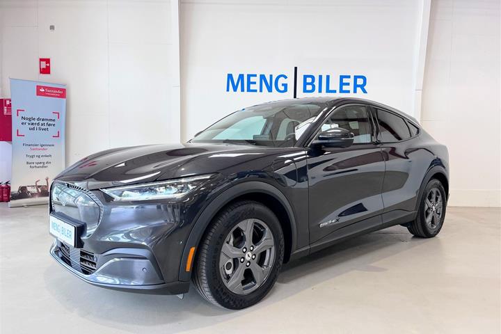 Sort Ford Mustang Mach-E fra 2022