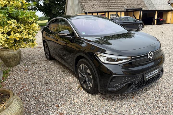 Sort VW ID.5 fra 2025