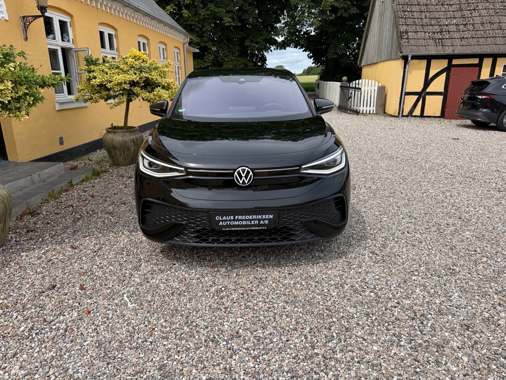 Sort VW ID.5 fra 2025