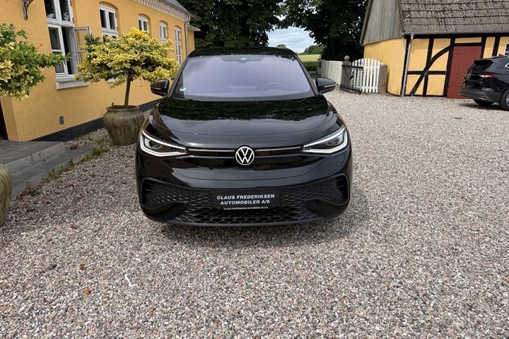 Sort VW ID.5 fra 2025
