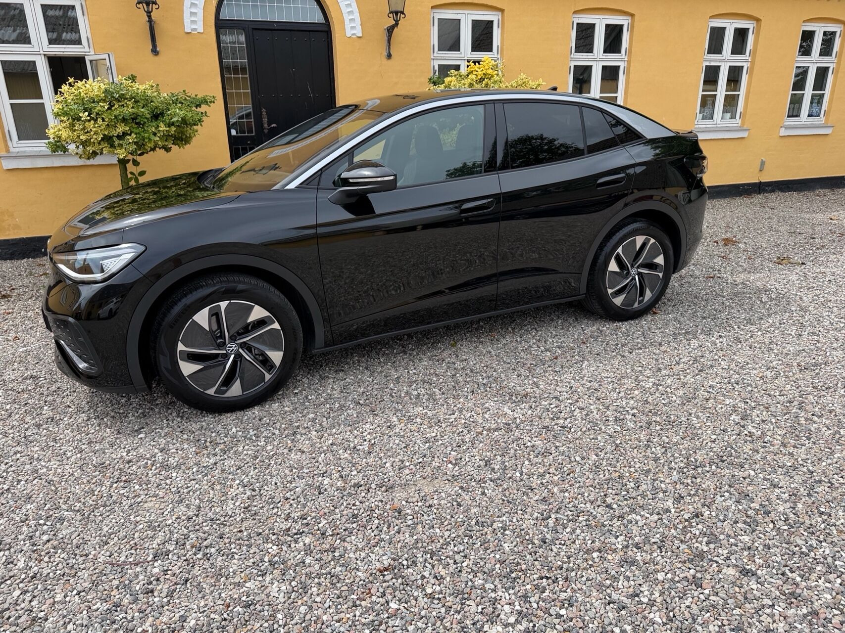 Sort VW ID.5 fra 2025