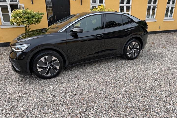 Sort VW ID.5 fra 2025