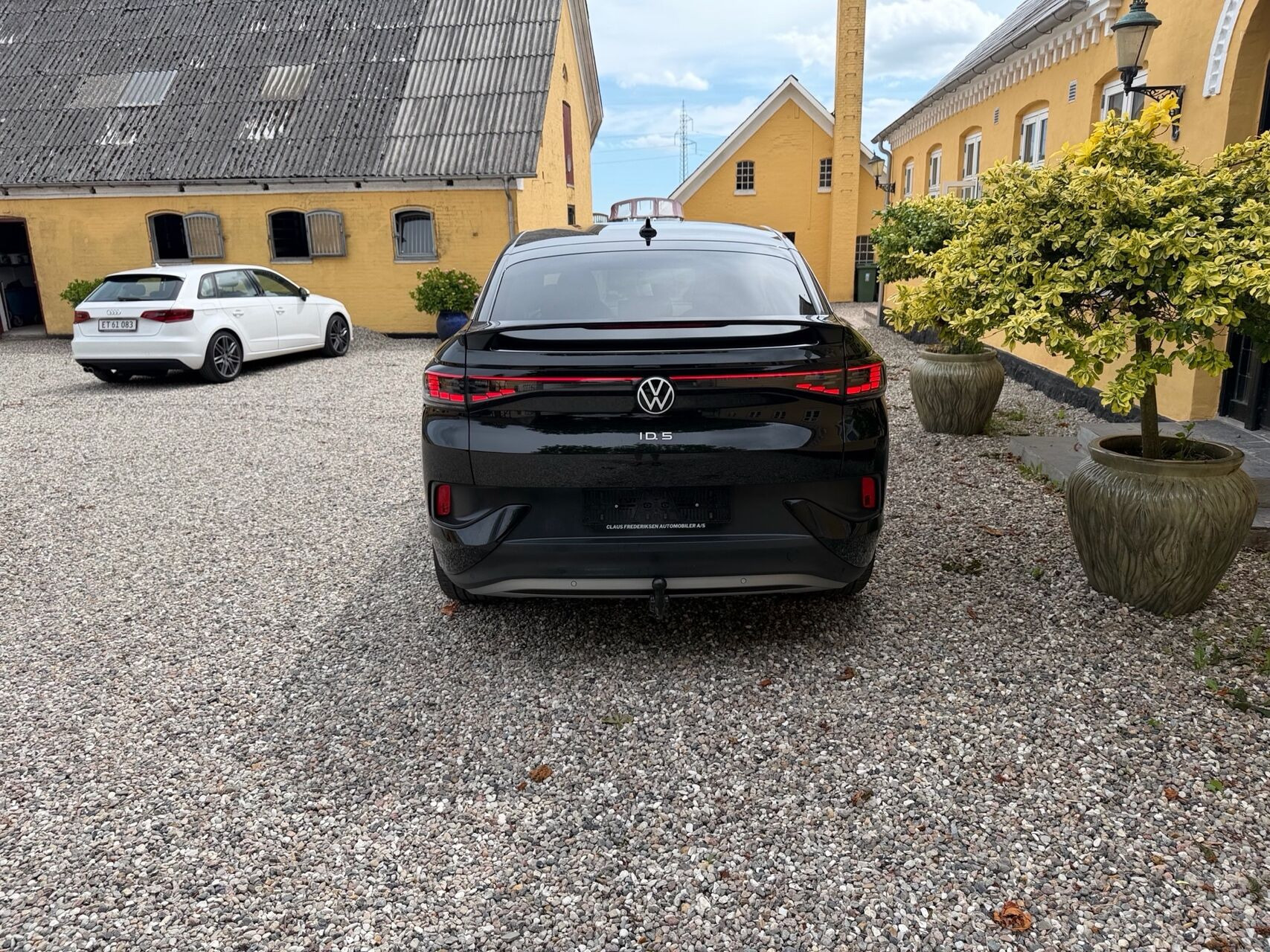 Sort VW ID.5 fra 2025
