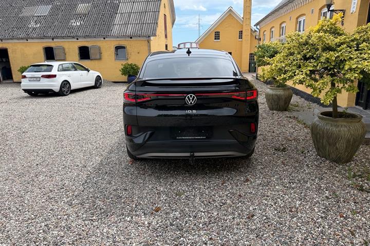 Sort VW ID.5 fra 2025