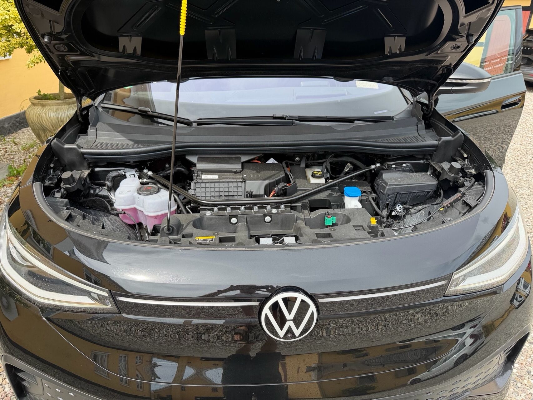Sort VW ID.5 fra 2025
