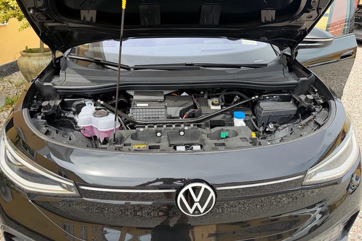 Sort VW ID.5 fra 2025