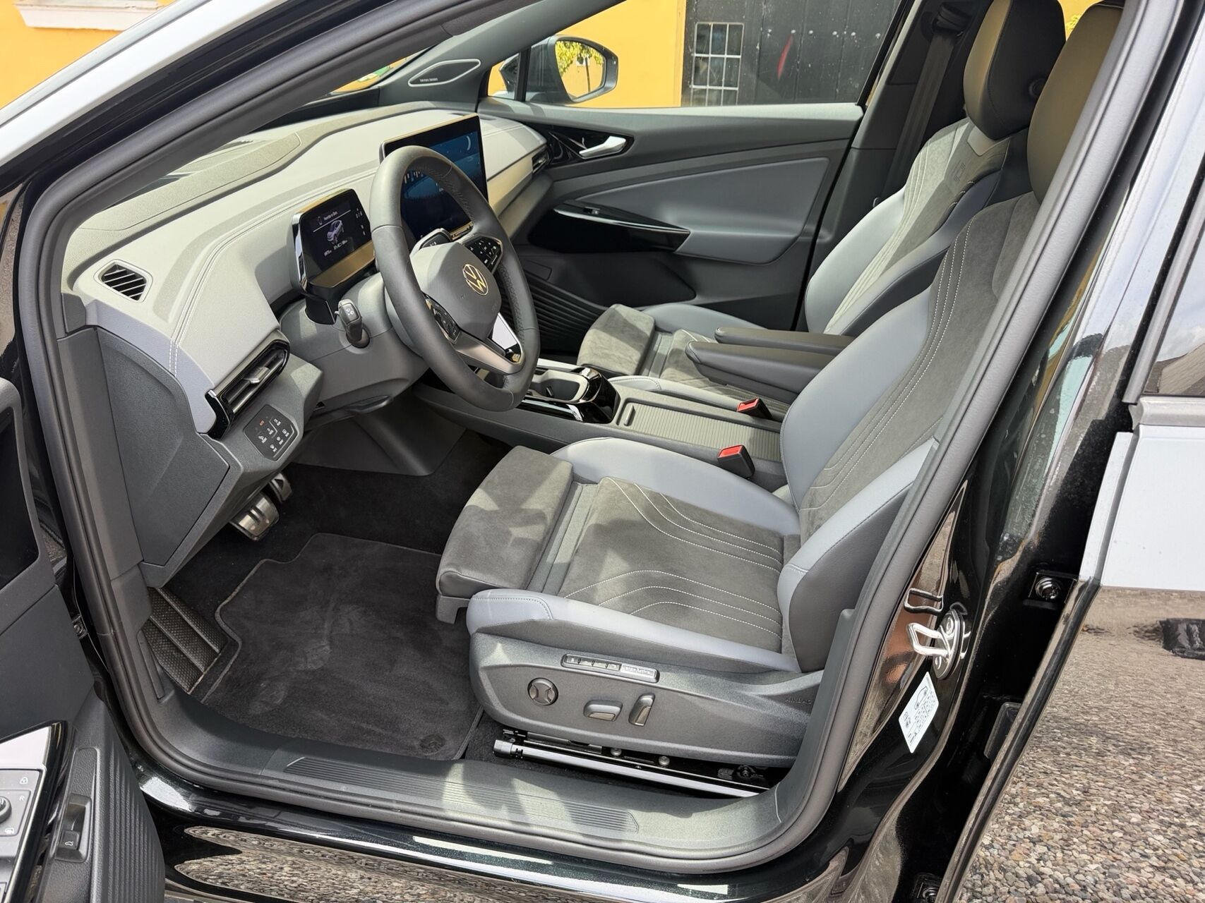 Sort VW ID.5 fra 2025