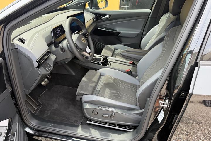 Sort VW ID.5 fra 2025