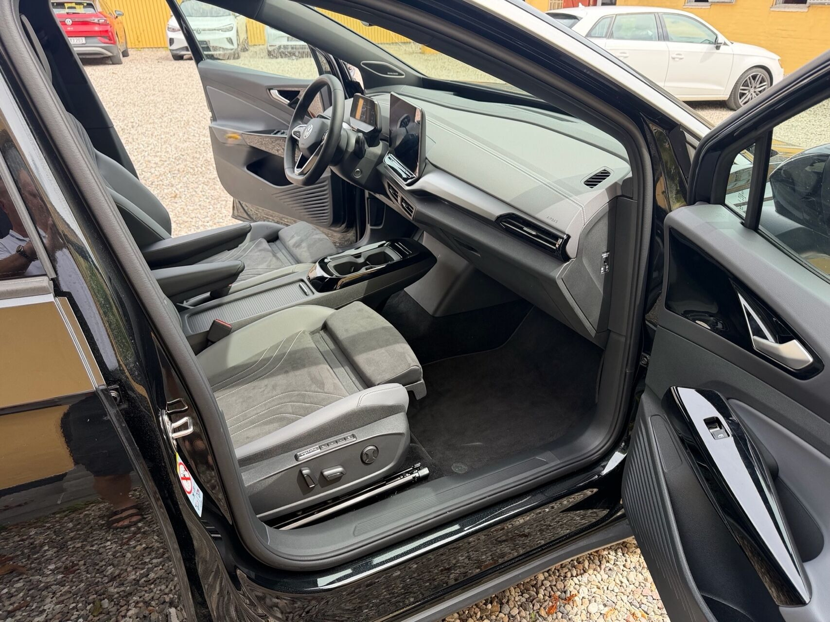 Sort VW ID.5 fra 2025