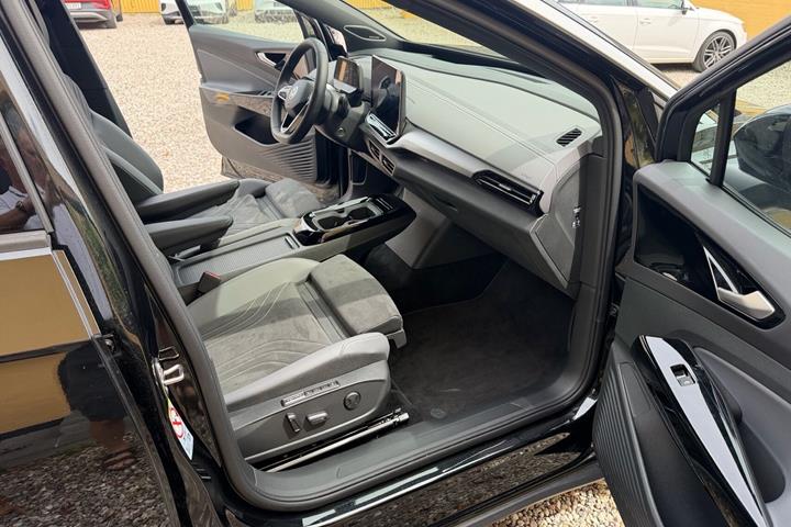 Sort VW ID.5 fra 2025